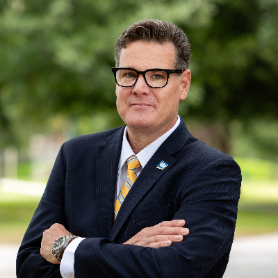 Jeff Girod, Associate Vice Chancellor and Chief Communications and Marketing Officer