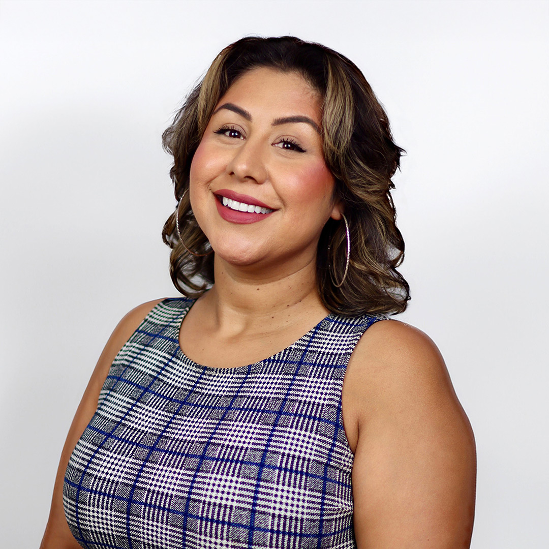 Jessica Garcia, Events Manager Jessica Garcia, Events Manager