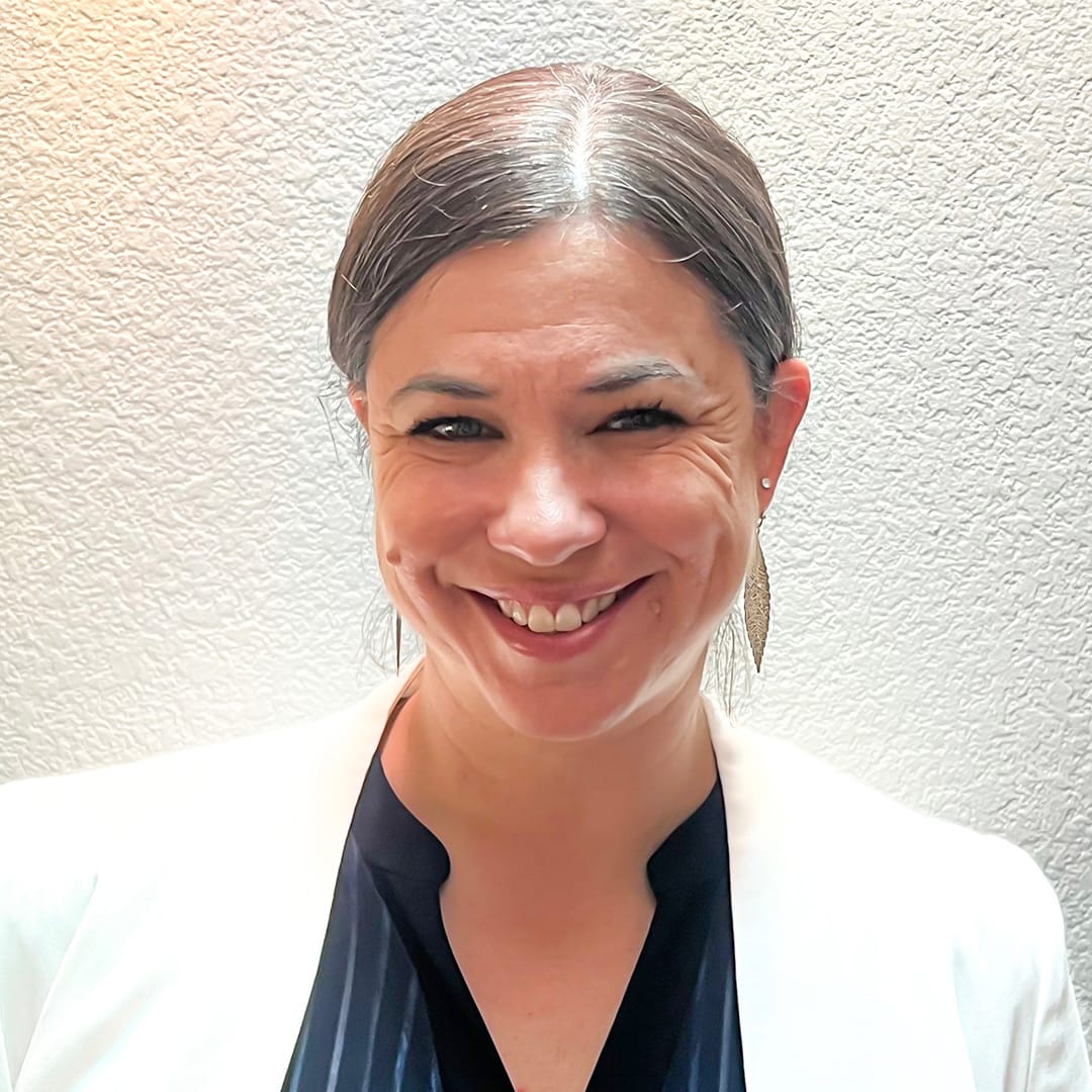 Michelle Almazan, Interim Athletics Director Michelle Almazan, Interim Athletics Director