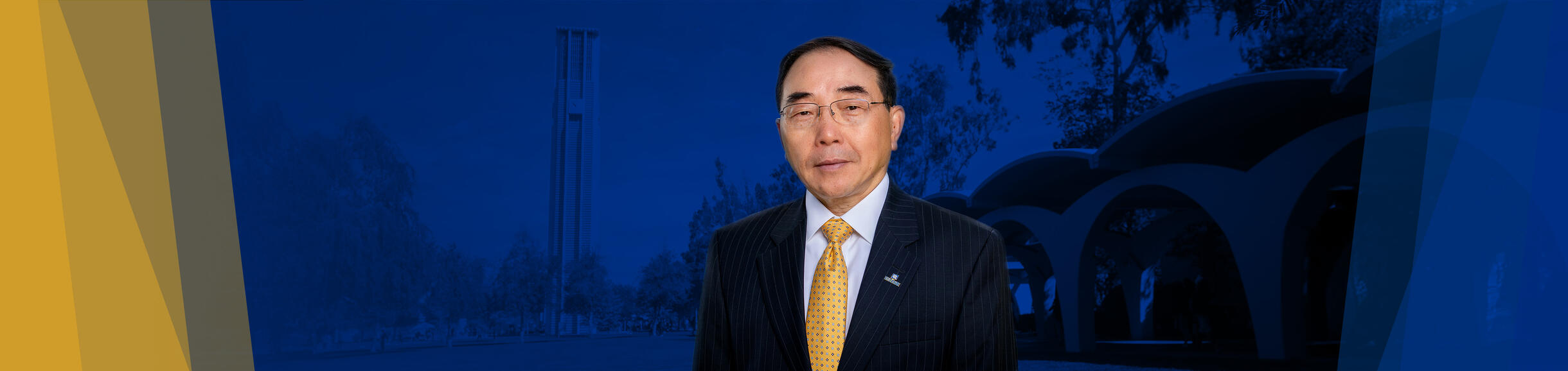 Chancellor S. Jack Hu